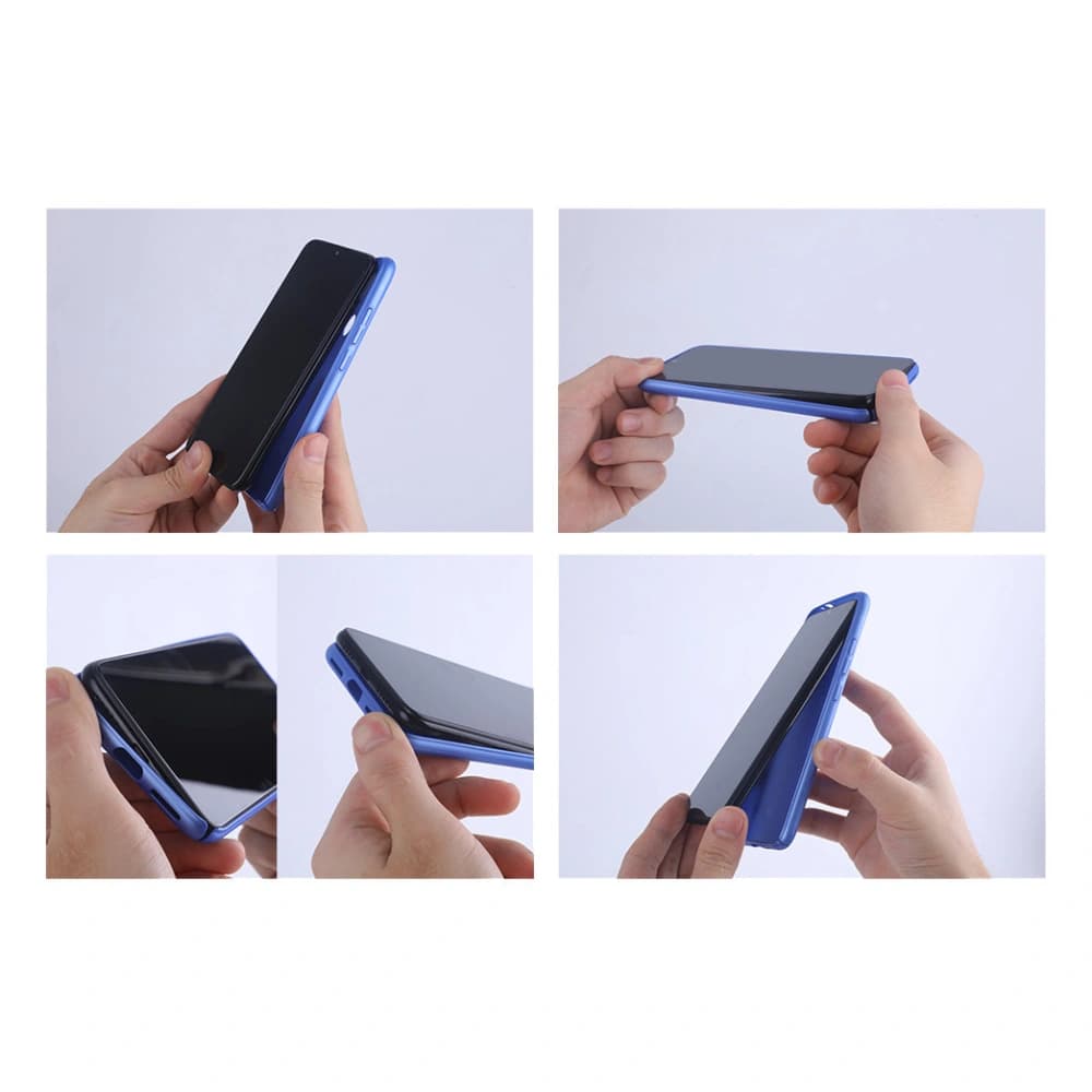 Etui Nillkin Super Frosted Shield Pro Xiaomi Redmi Note 11 Pro/Plus fekete - 18