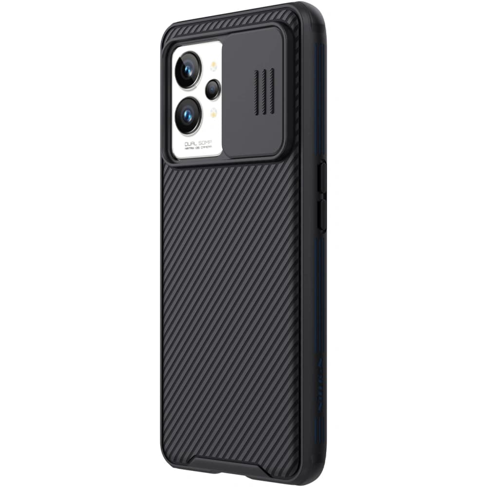 Etui Nillkin CamShield Pro Realme GT2 Pro fekete - 4