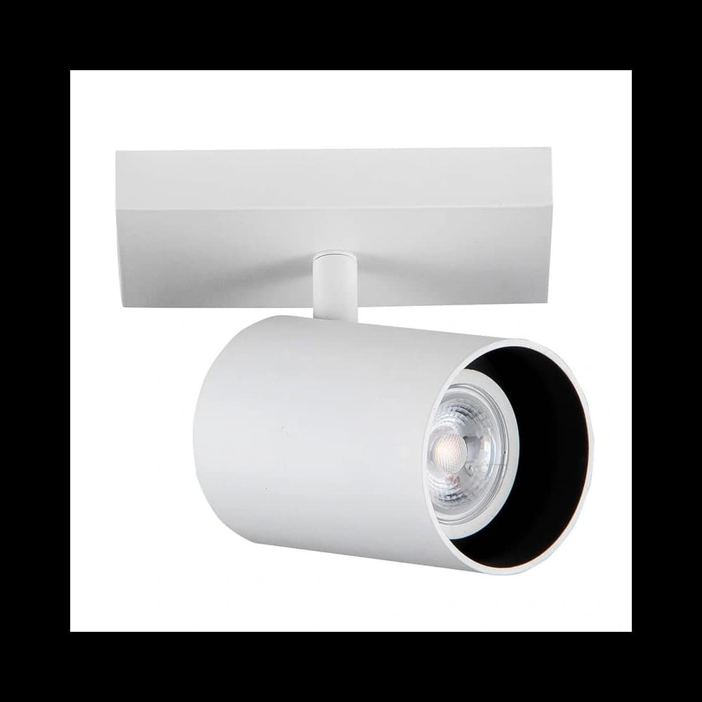 Lampenfassung Yeelight Spotlight YLDDL-0083 (1 Glühbirne) Weiß - 1