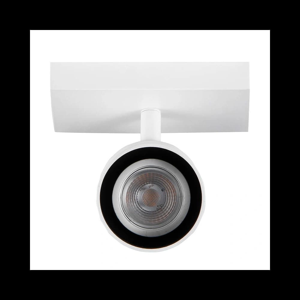 Lampenfassung Yeelight Spotlight YLDDL-0083 (1 Glühbirne) Weiß - 2
