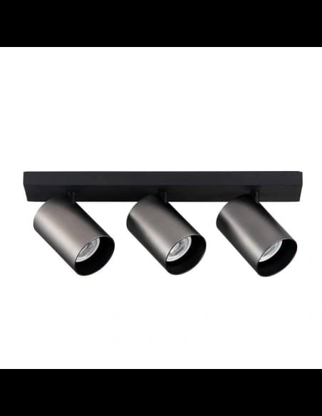 Világítási keret Yeelight Spotlight YLDDL-0083 (3 izzó) Fekete
