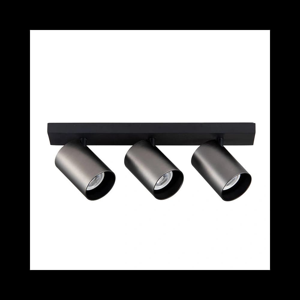 Világítási keret Yeelight Spotlight YLDDL-0083 (3 izzó) Fekete - 1