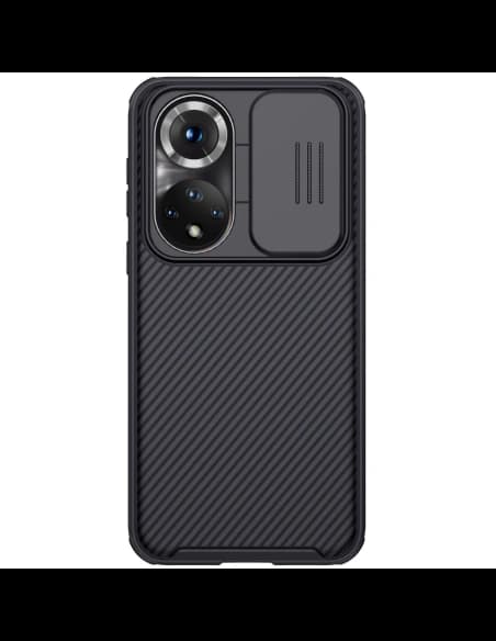 Etui Nillkin CamShield Pro Honor 50 negru