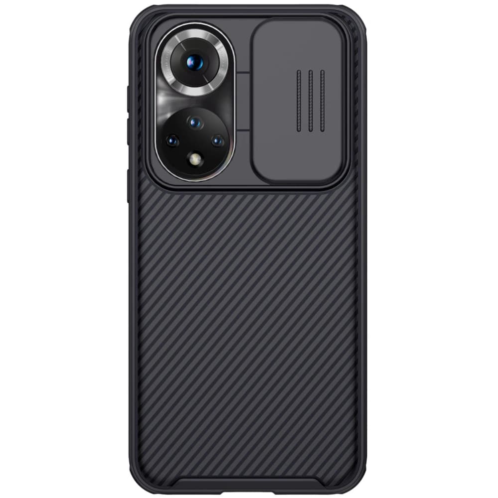Etui Nillkin CamShield Pro Honor 50 negru - 1