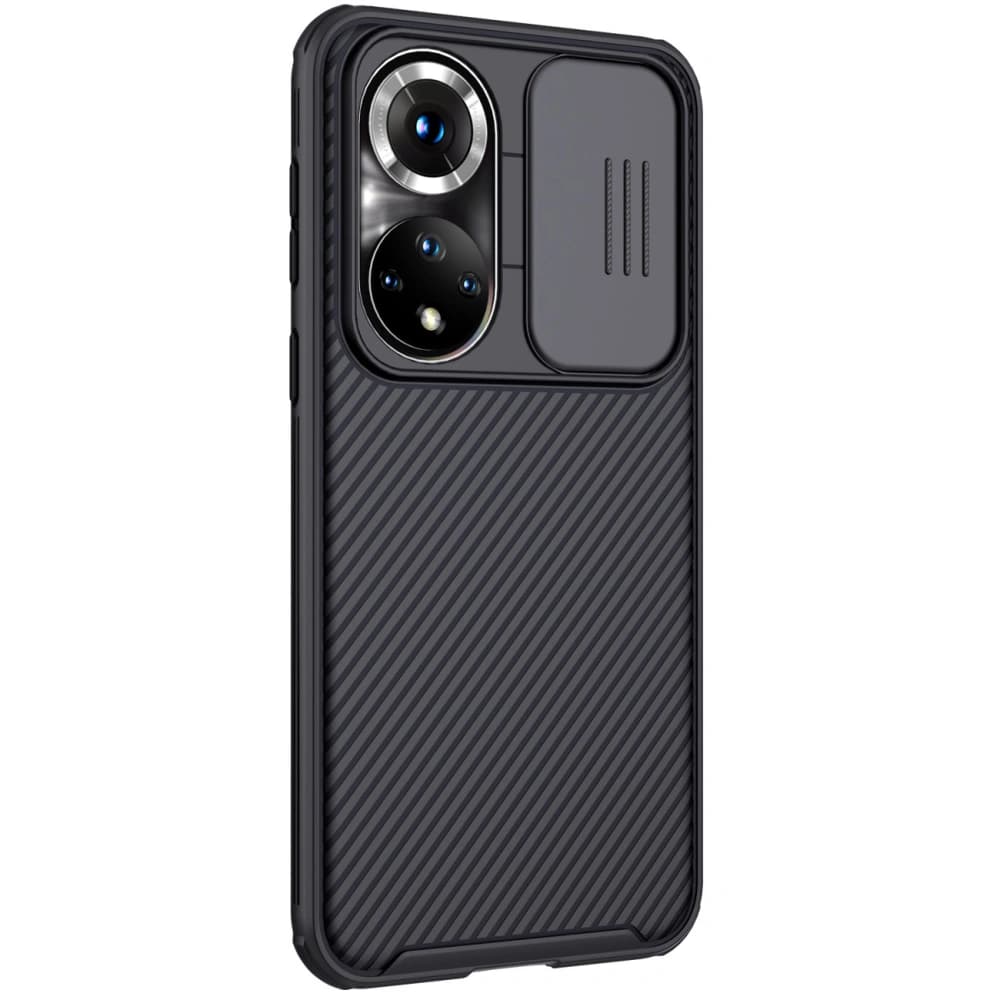 Etui Nillkin CamShield Pro Honor 50 negru - 6