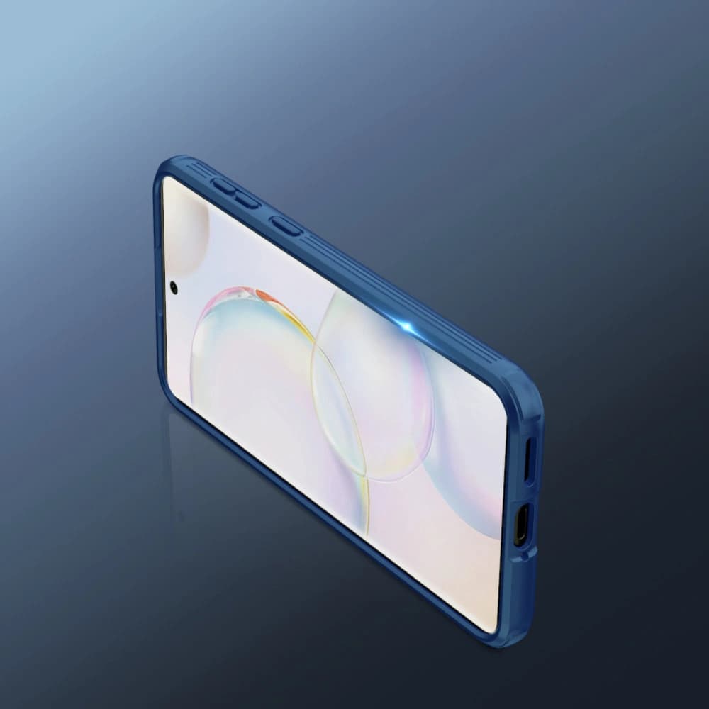 Etui Nillkin CamShield Pro Honor 50 negru - 11