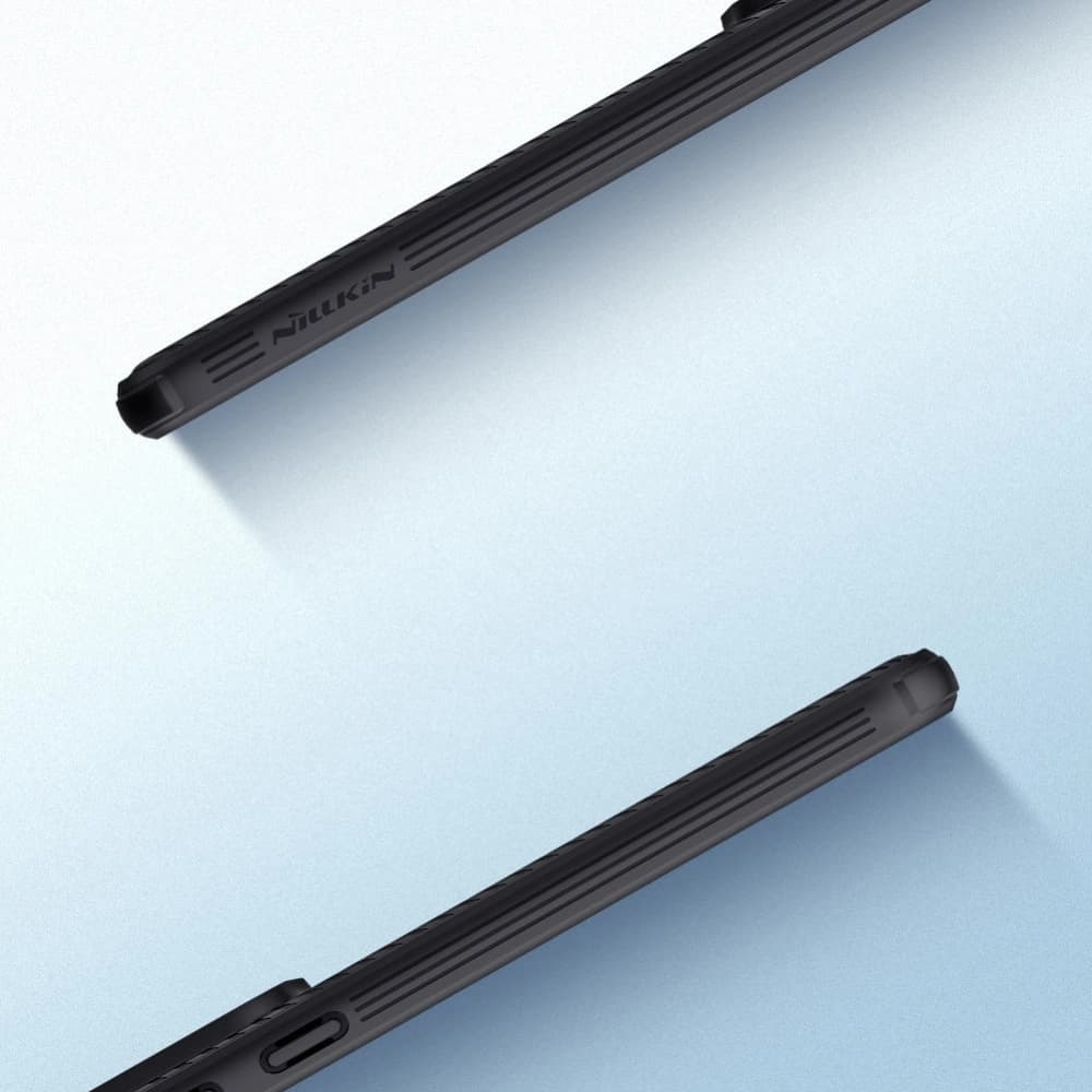 Etui Nillkin CamShield Pro Honor 50 negru - 12