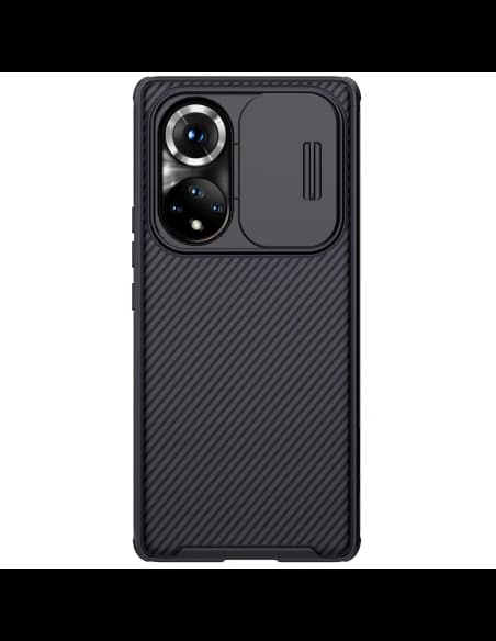 Etui Nillkin CamShield Pro Honor 50 Pro negru