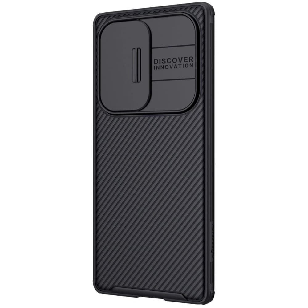 Etui Nillkin CamShield Pro Honor 50 Pro negru - 3