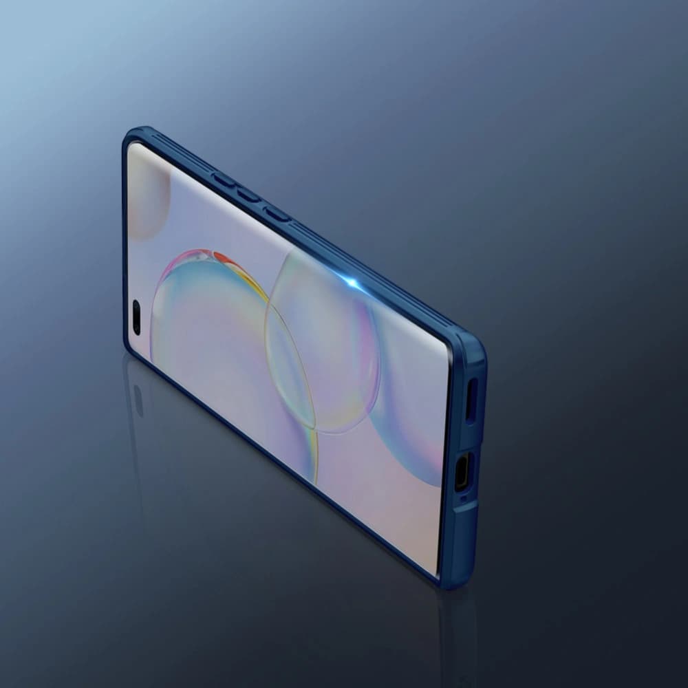 Etui Nillkin CamShield Pro Honor 50 Pro negru - 12