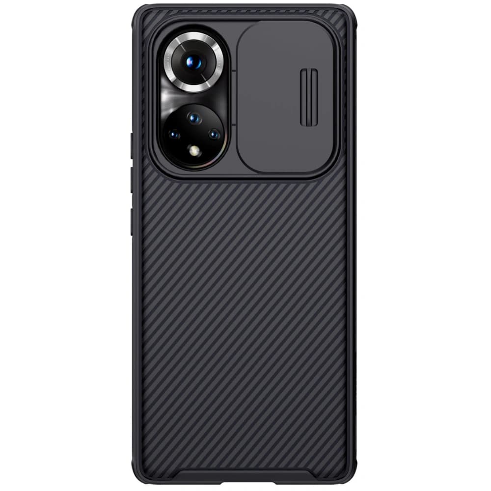 Etui Nillkin CamShield Pro Honor 50 Pro negru - 18