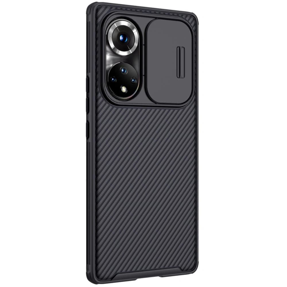 Etui Nillkin CamShield Pro Honor 50 Pro negru - 22