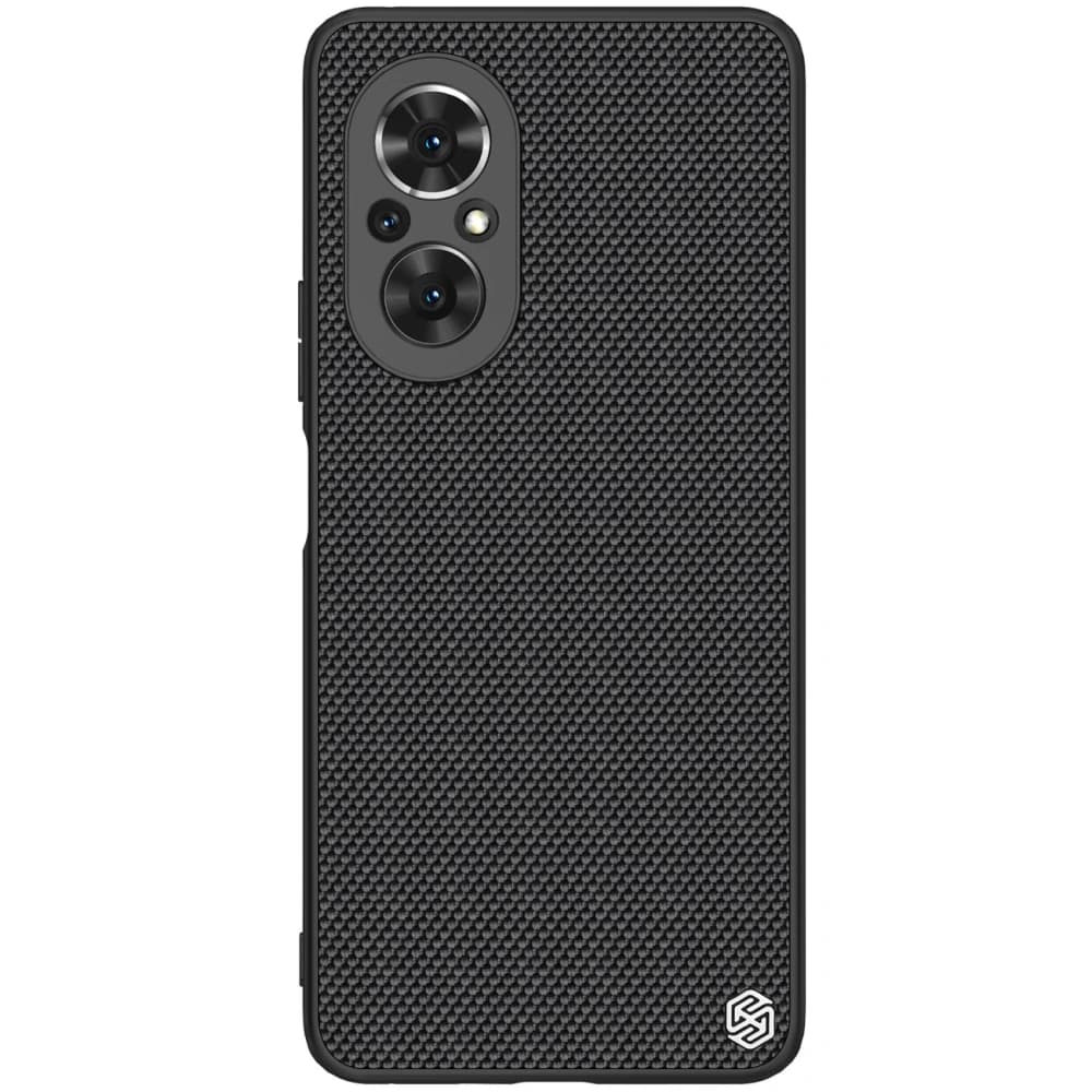 Etui Nillkin Textured Honor 50 SE negru - 1