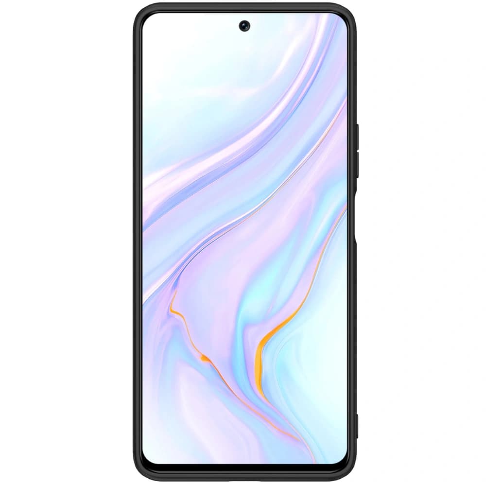 Etui Nillkin Textured Honor 50 SE negru - 2