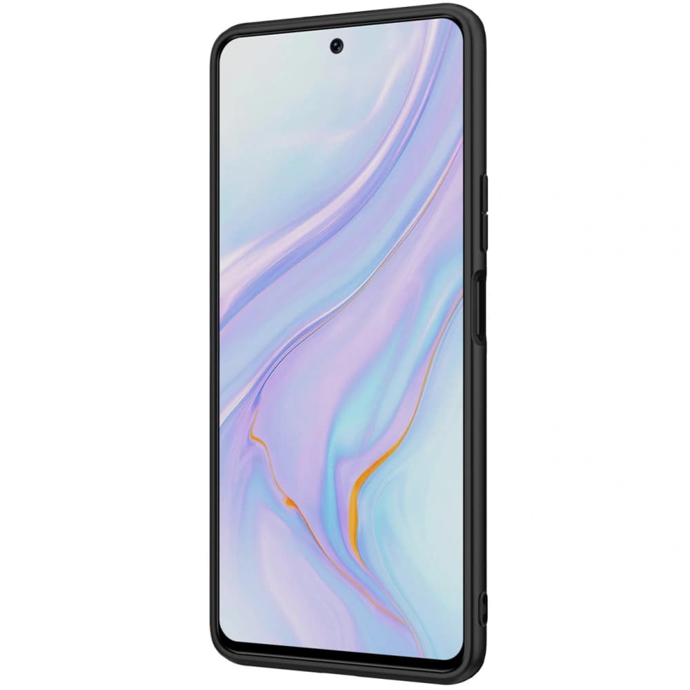 Etui Nillkin Textured Honor 50 SE negru - 4