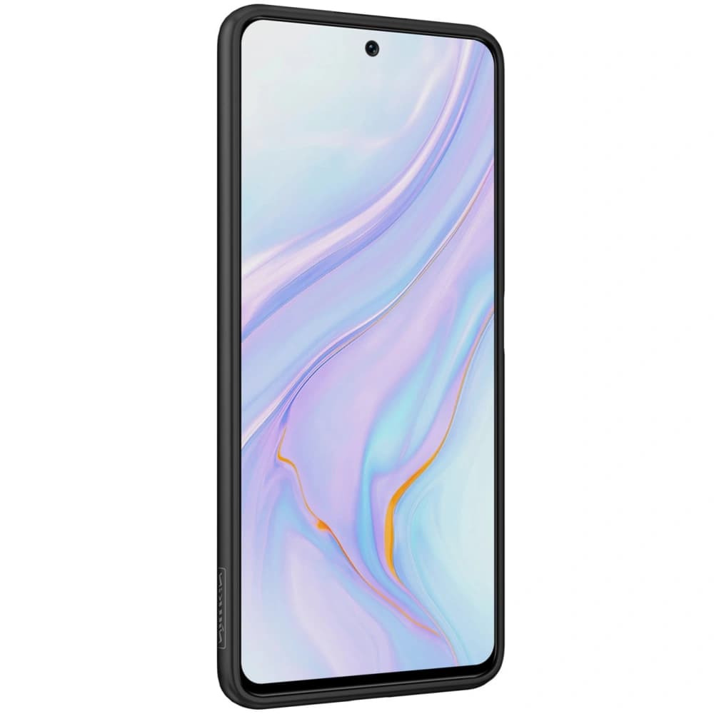 Etui Nillkin Textured Honor 50 SE negru - 6