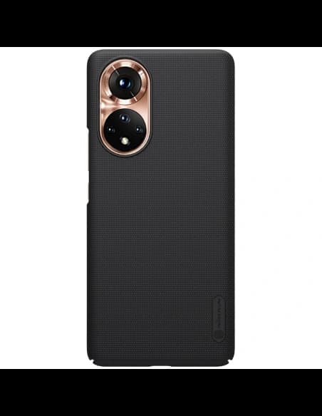 Etui Nillkin Super Frosted Shield Honor 50 negru