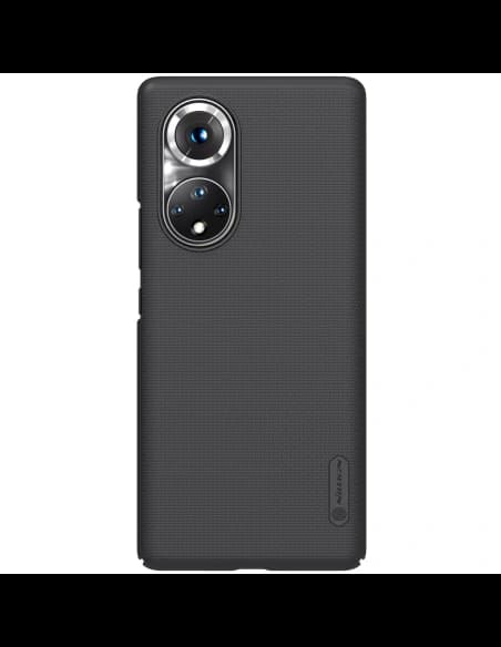 Etui Nillkin Super Frosted Shield Honor 50 Pro negru