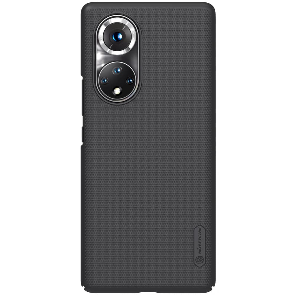 Etui Nillkin Super Frosted Shield Honor 50 Pro negru - 1