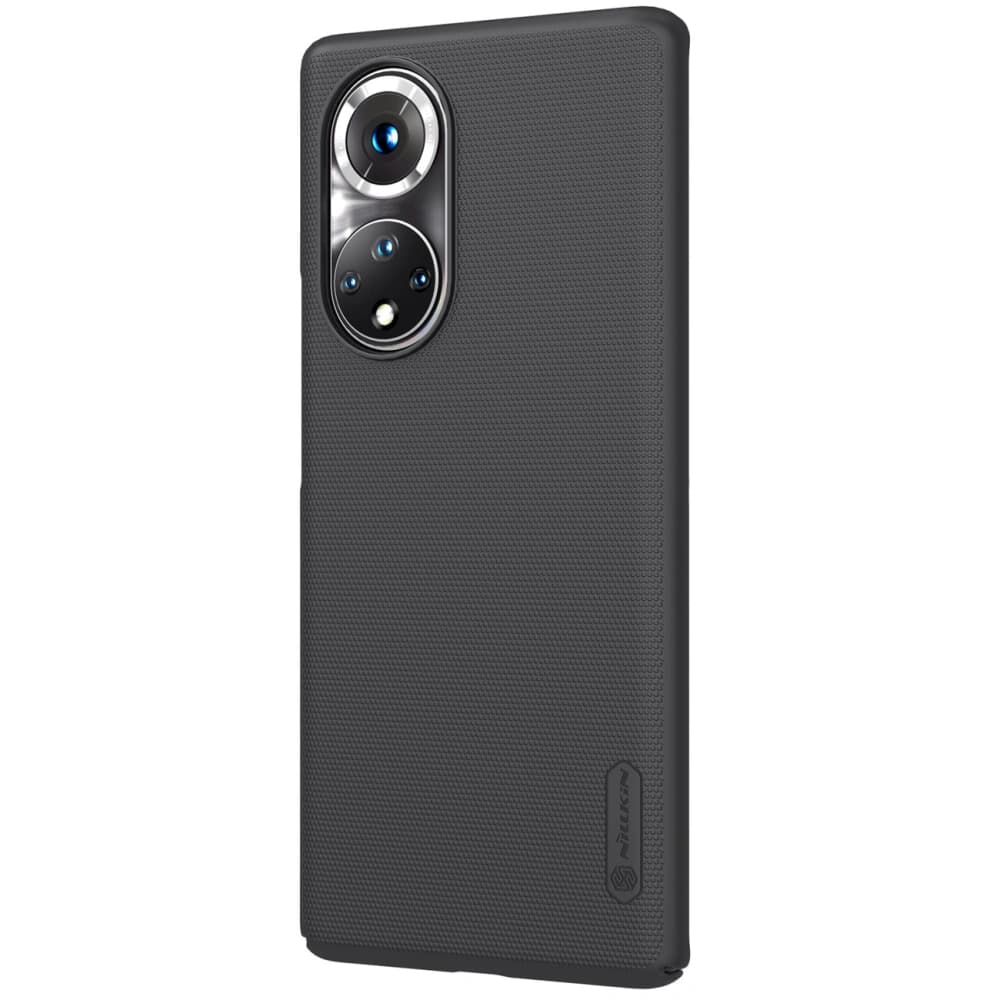 Etui Nillkin Super Frosted Shield Honor 50 Pro negru - 3