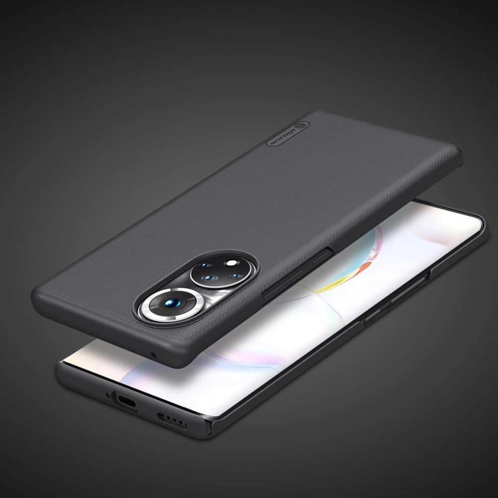Etui Nillkin Super Frosted Shield Honor 50 Pro negru - 13