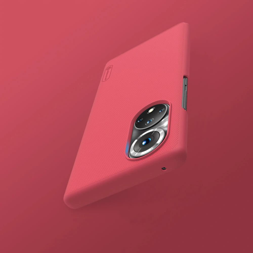 Etui Nillkin Super Frosted Shield Honor 50 Pro negru - 14