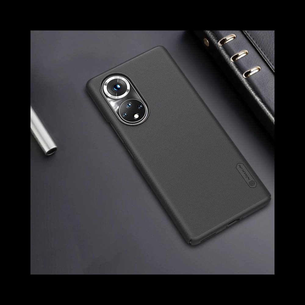 Etui Nillkin Super Frosted Shield Honor 50 Pro negru - 18