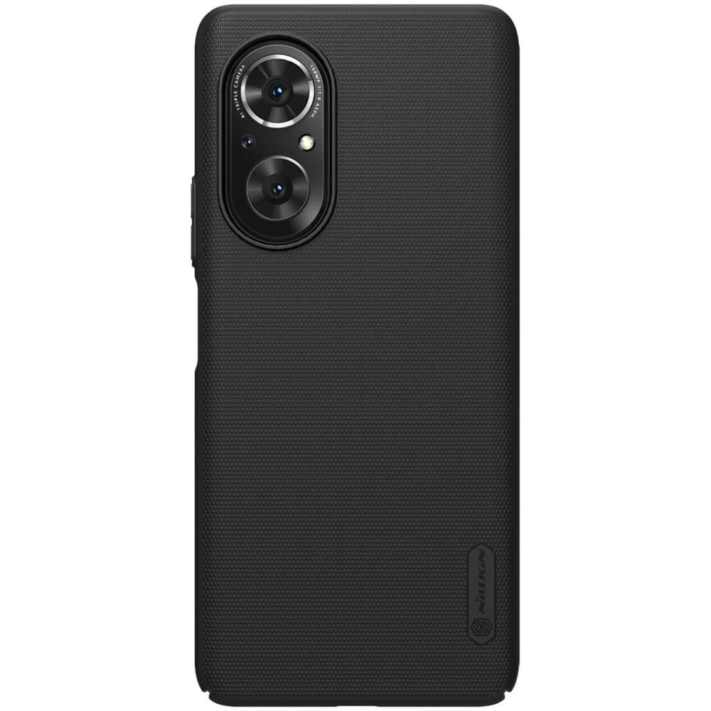 Etui Nillkin Super Frosted Shield Honor 50 SE negru - 1