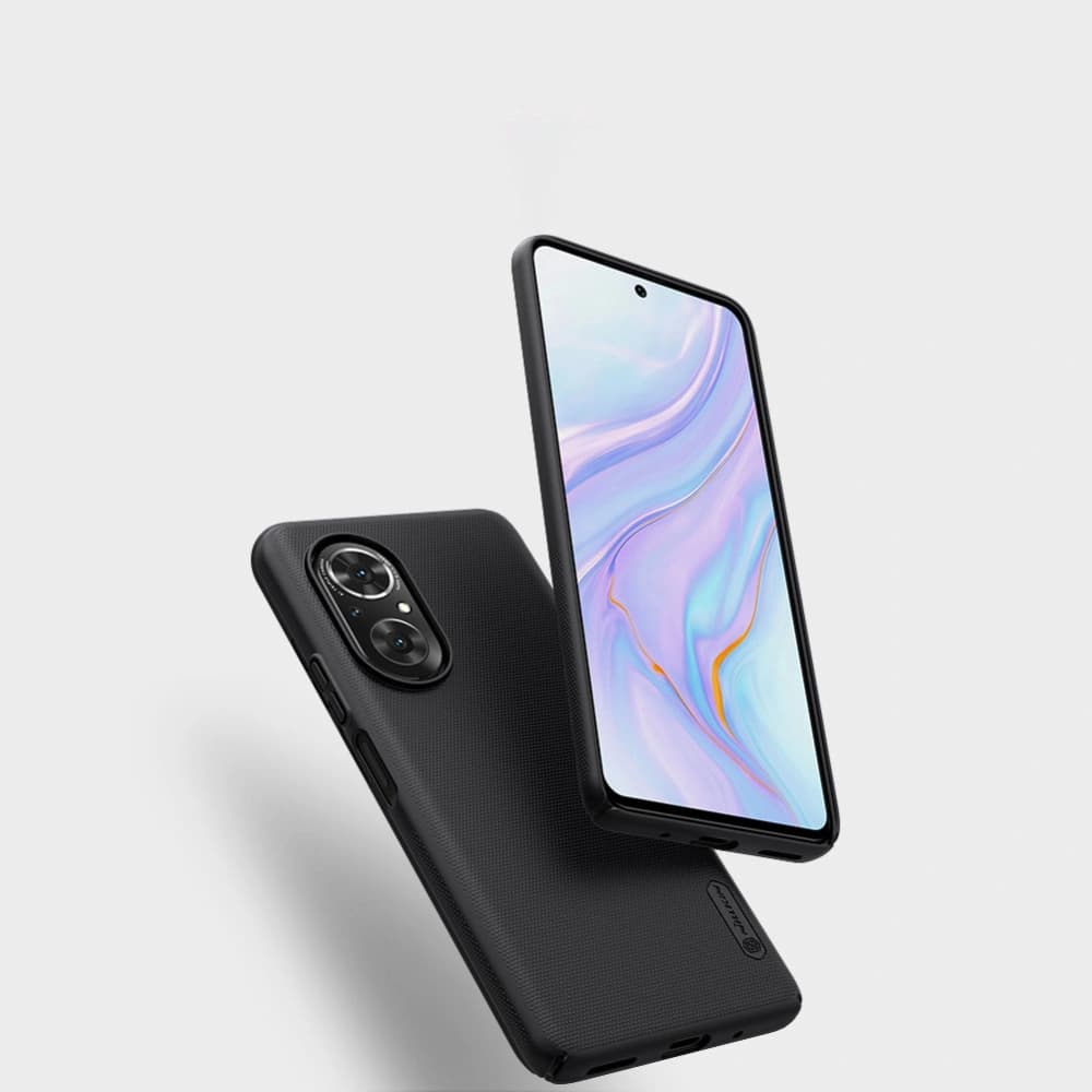Etui Nillkin Super Frosted Shield Honor 50 SE negru - 8