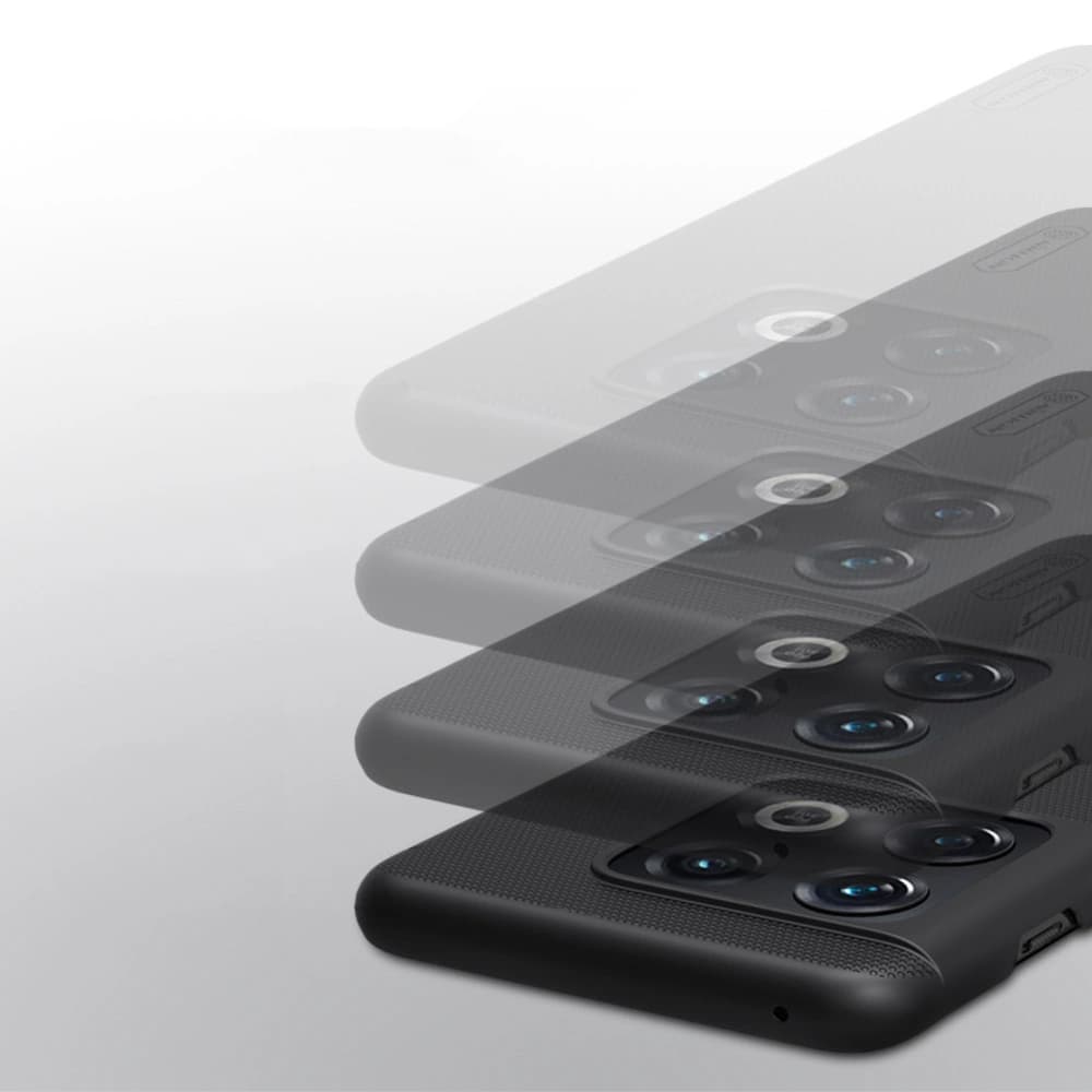 Etui Nillkin Super Frosted Shield OnePlus 10 Pro negru - 14