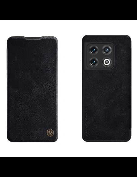 Nillkin Qin OnePlus 10 Pro black