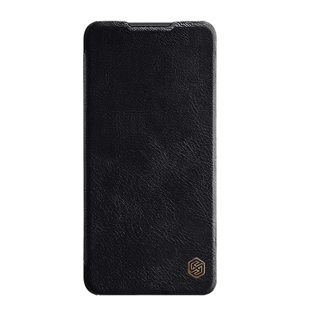 Case Nillkin Qin OnePlus 10 Pro schwarz - 3