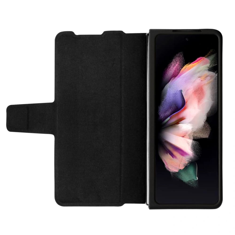 Nillkin Aoge Leather Samsung Galaxy Z Fold 3 black - 2