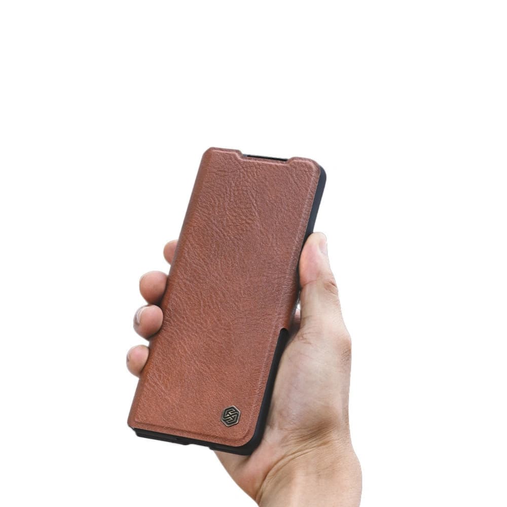 Nillkin Aoge Leather Samsung Galaxy Z Fold 3 brown - 12