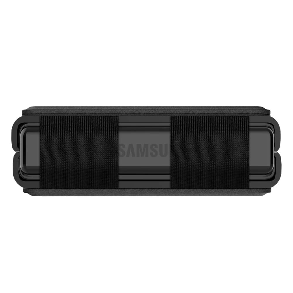 Etui Nillkin Qin Samsung Galaxy Z Flip 3 negru - 6