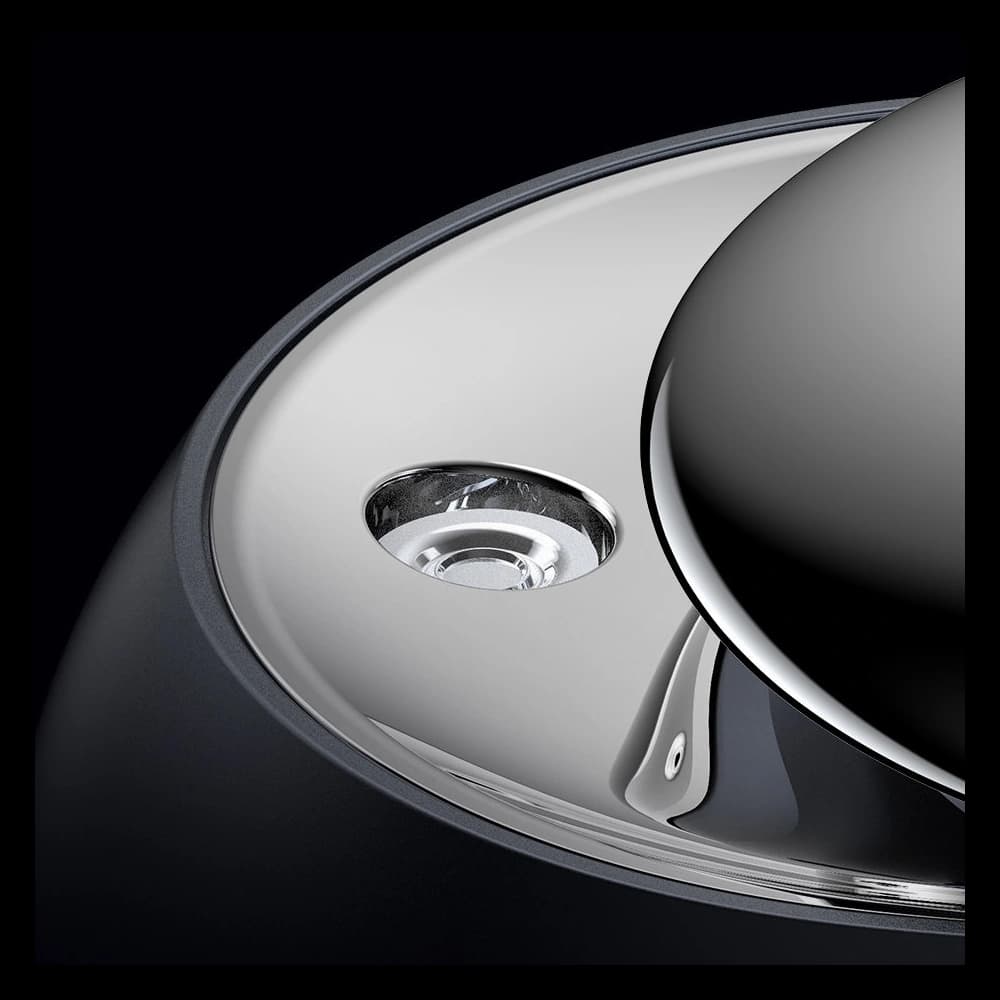 Odorizant auto Baseus + 2 rezerve (Frezia + Busuioc cu mandarină) + cablu USB-C 1m negru - 18