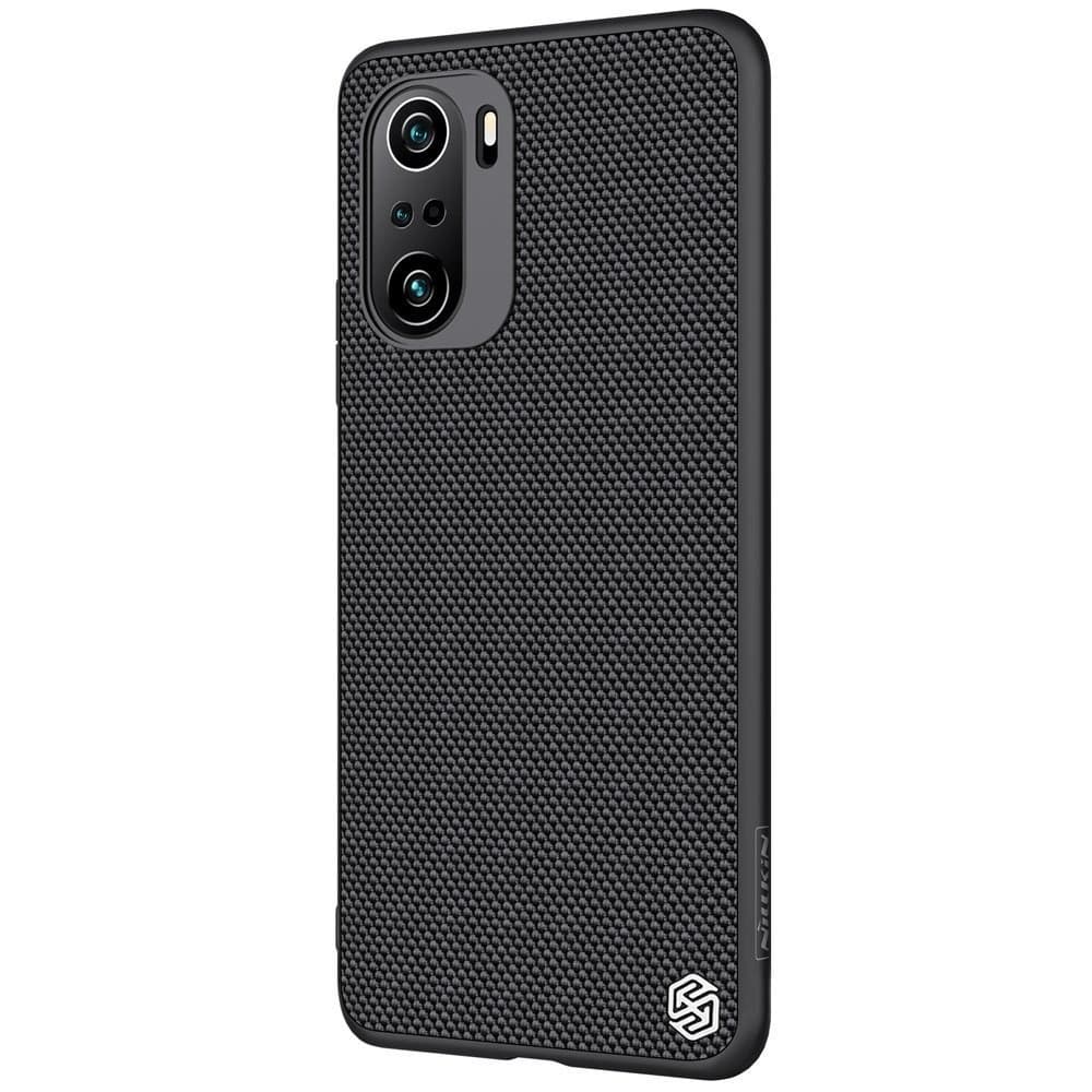 Case Nillkin Texturiert Xiaomi Redmi K40/K40 Pro/K40 Pro+/Poco F3/Mi 11i schwarz - 3