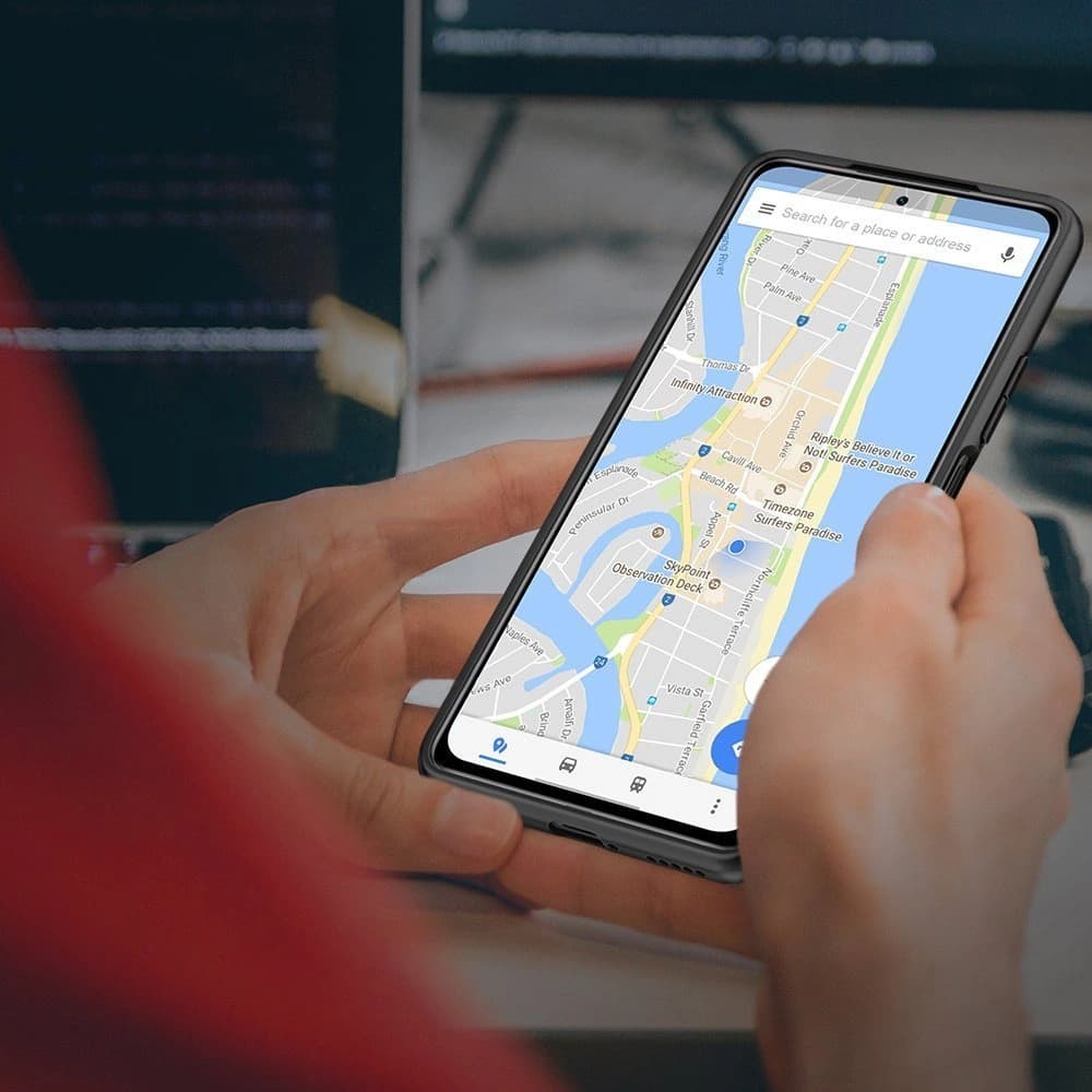 Case Nillkin Texturiert Xiaomi Redmi K40/K40 Pro/K40 Pro+/Poco F3/Mi 11i schwarz - 13