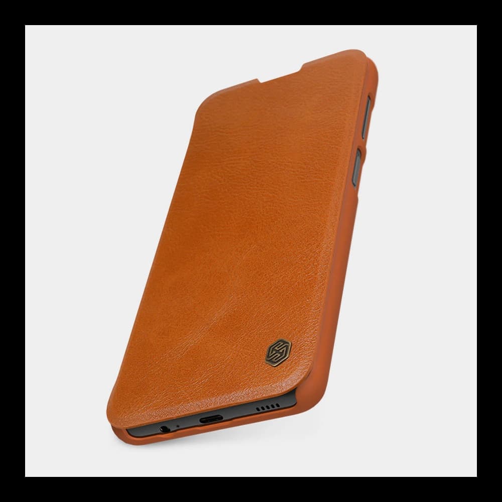 Etui Nillkin Qin Xiaomi Mi11i HyperCharge černé - 16