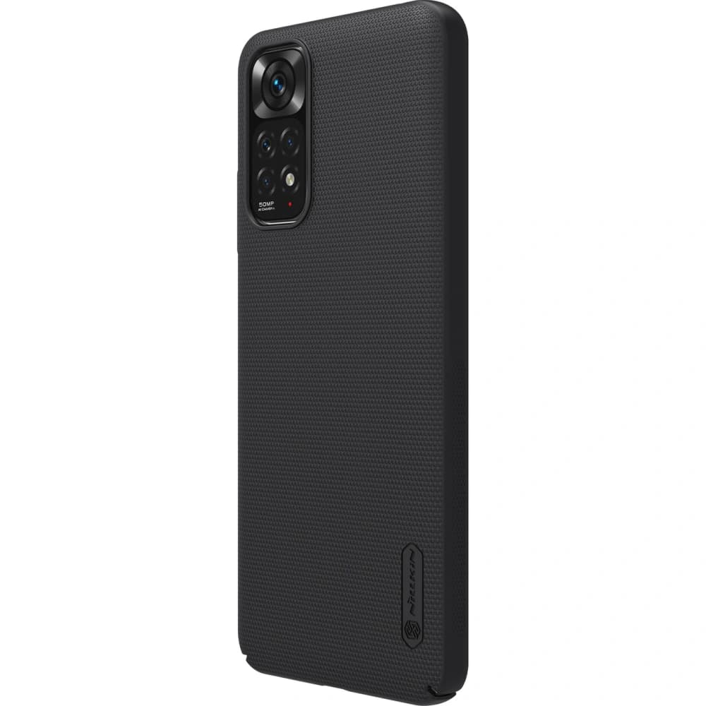 Nillkin Super Frosted Shield Xiaomi Redmi Note 11S 5G/11T 5G/Poco M4 Pro 5G black - 2