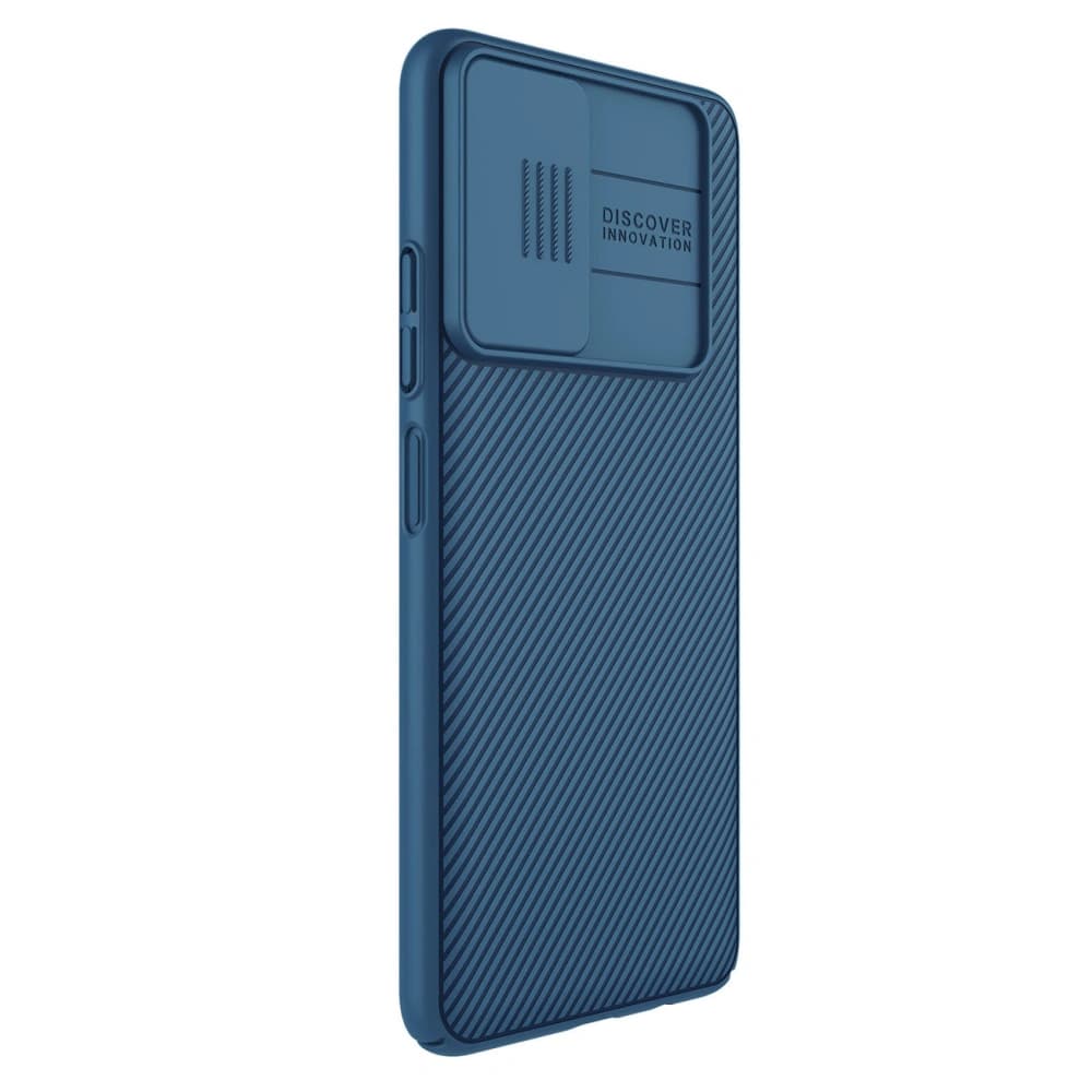 Etui Nillkin CamShield Xiaomi Redmi Note 11S 5G/11T 5G/Poco M4 Pro 5G modrá - 6