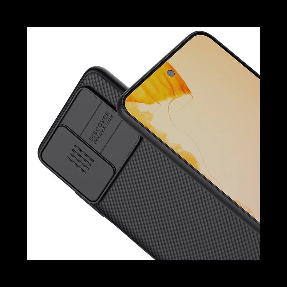 Etui Nillkin CamShield Xiaomi Redmi Note 11S 5G/11T 5G/Poco M4 Pro 5G modrá - 9