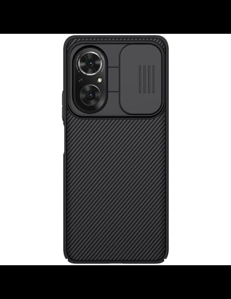 Etui Nillkin CamShield Honor 50 SE/Huawei Nova 9 SE negru
