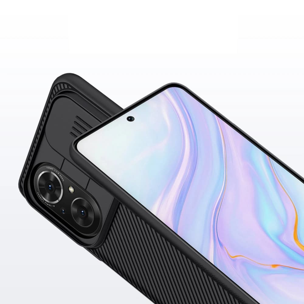 Etui Nillkin CamShield Honor 50 SE/Huawei Nova 9 SE negru - 10