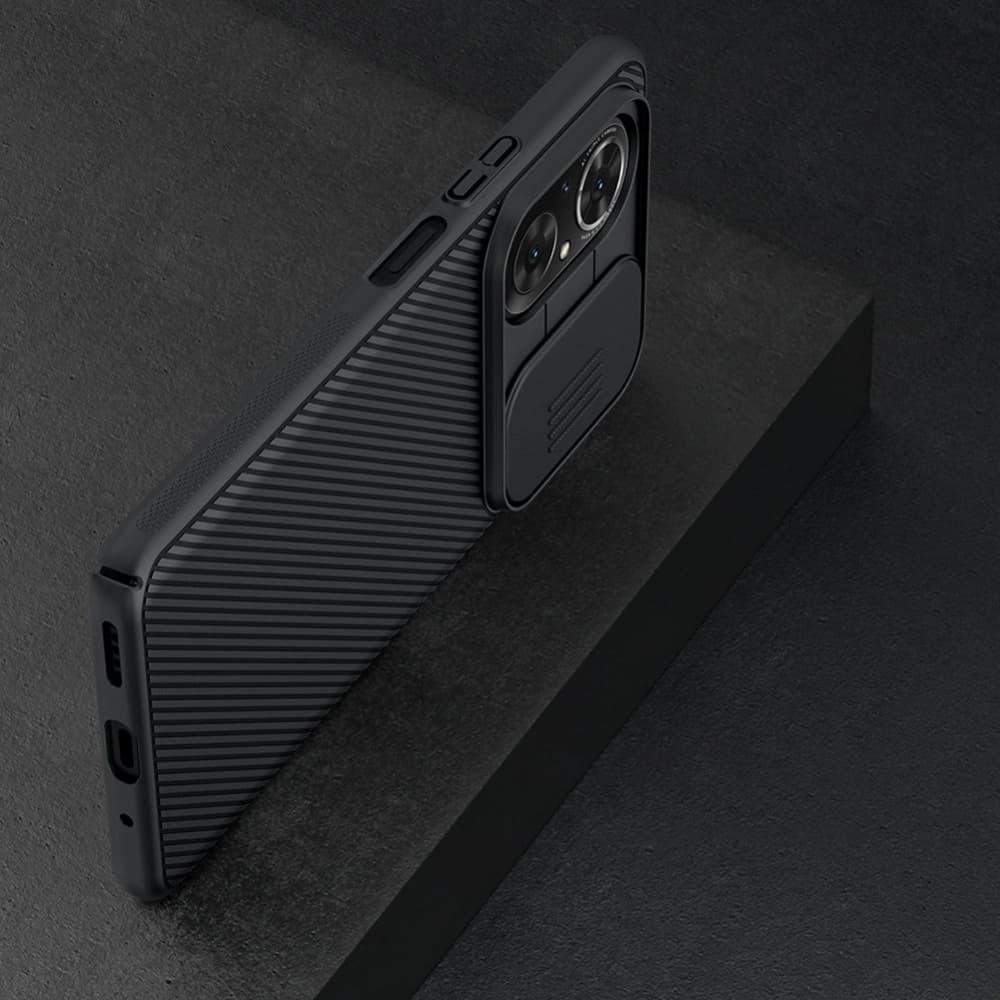 Etui Nillkin CamShield Honor 50 SE/Huawei Nova 9 SE negru - 11