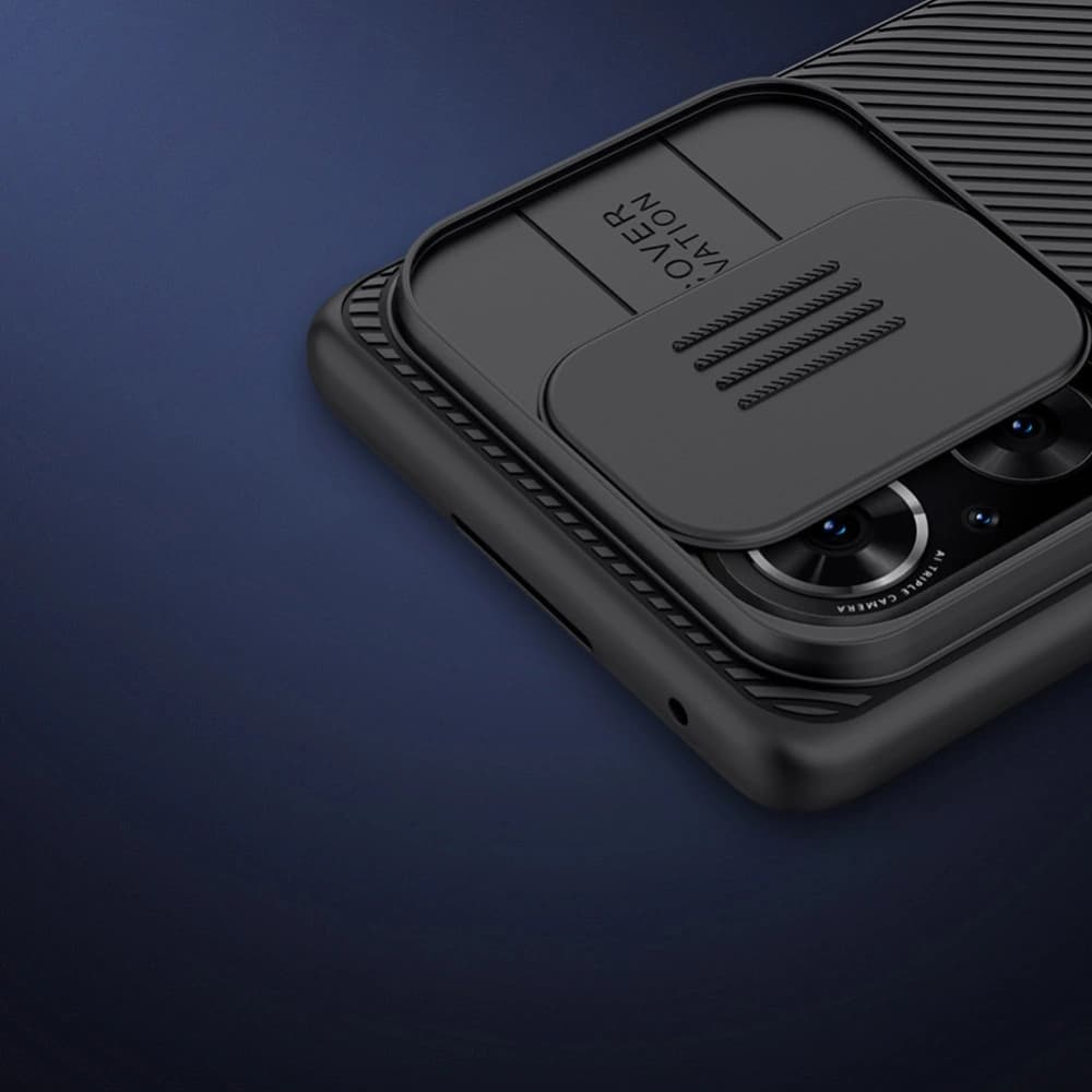 Etui Nillkin CamShield Honor 50 SE/Huawei Nova 9 SE negru - 14