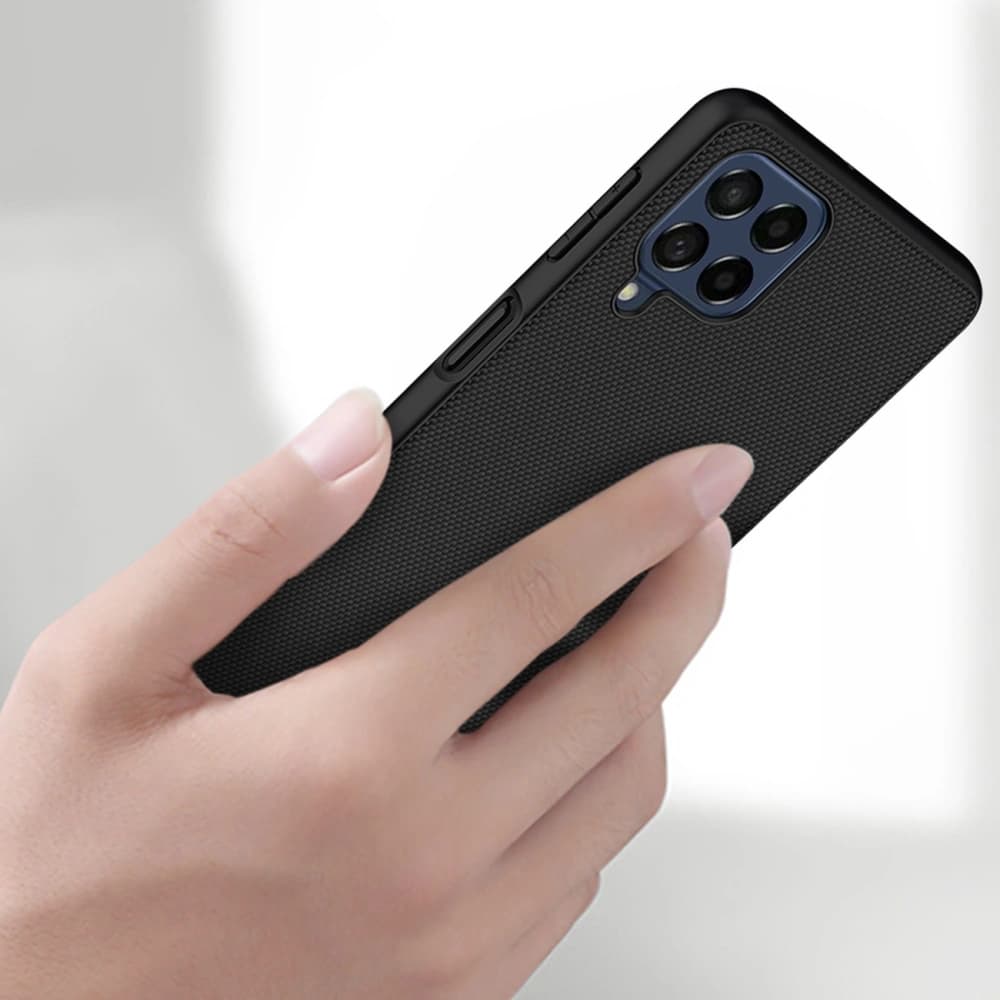 Etui Nillkin Textured Samsung Galaxy M53 5G černé - 8