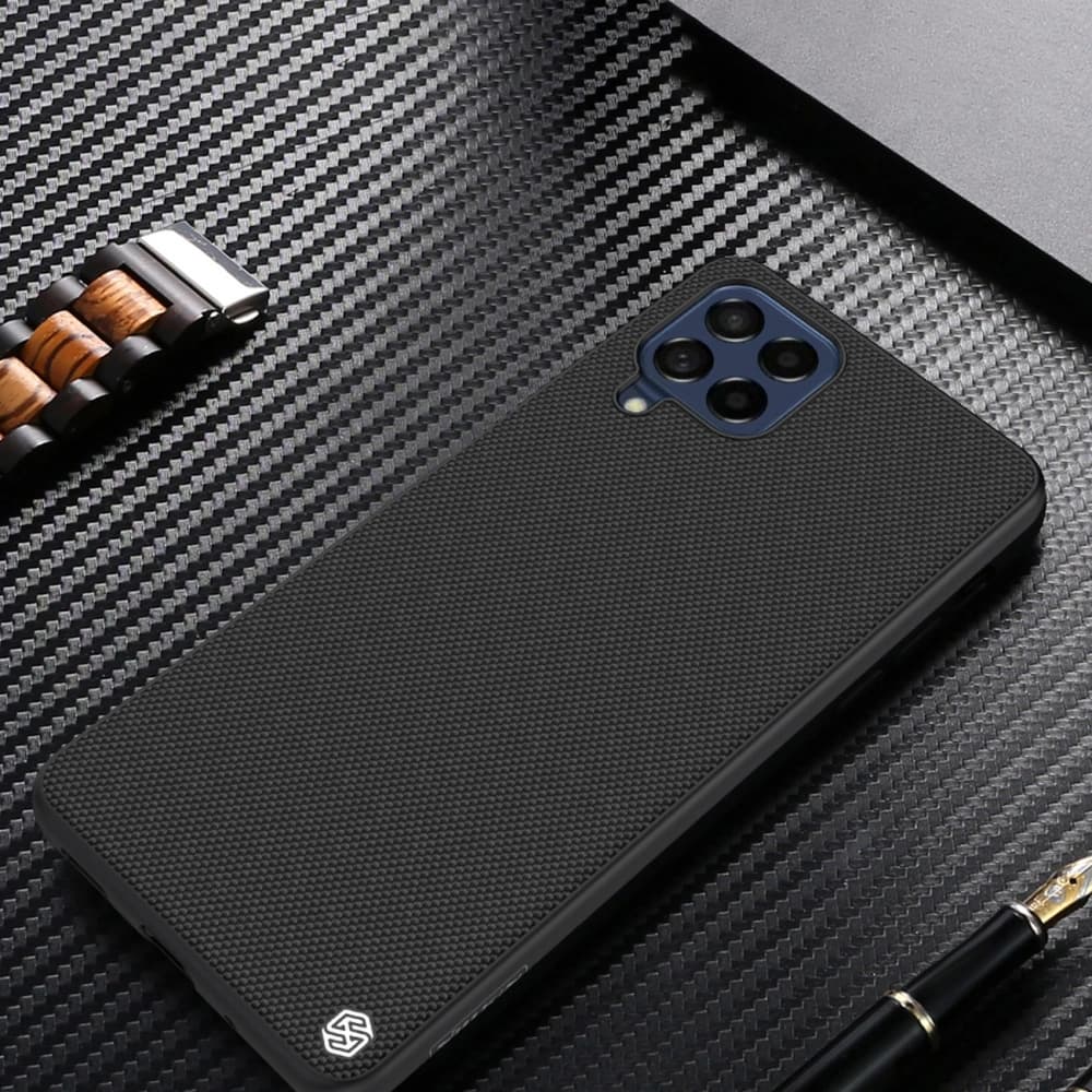 Etui Nillkin Textured Samsung Galaxy M53 5G černé - 10