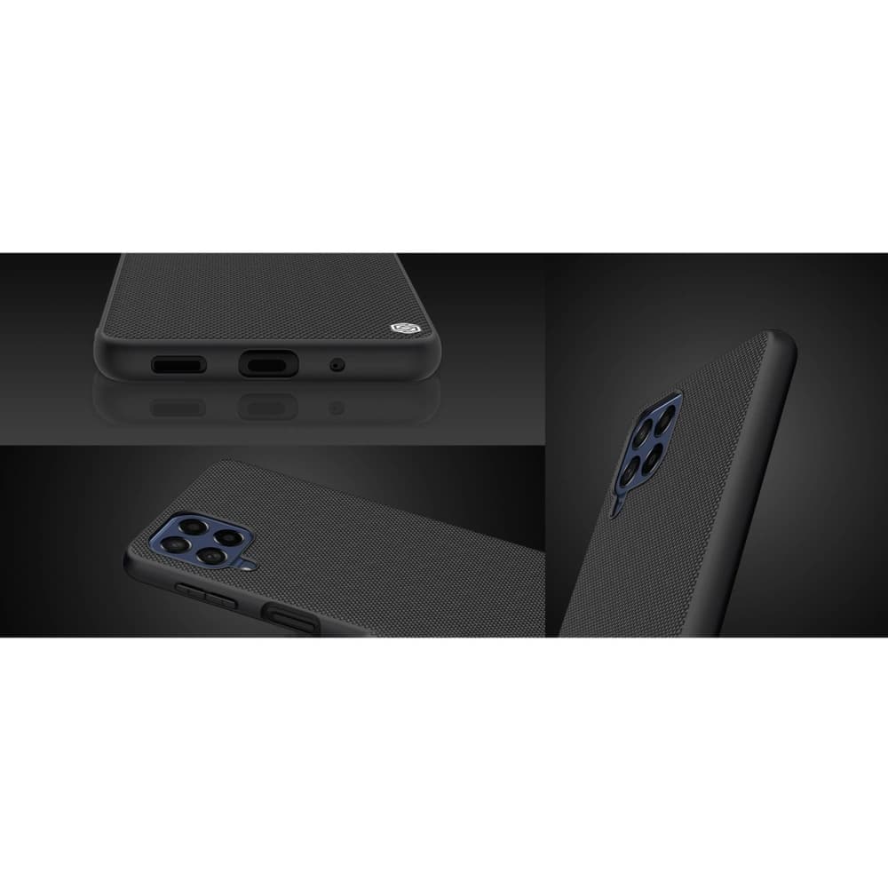 Etui Nillkin Textured Samsung Galaxy M53 5G černé - 13
