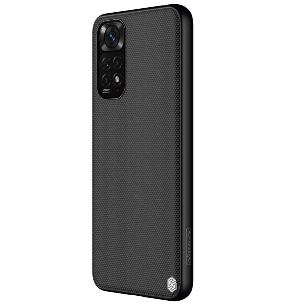 Etui Nillkin Textured Xiaomi Redmi Note 11/11S fekete - 4